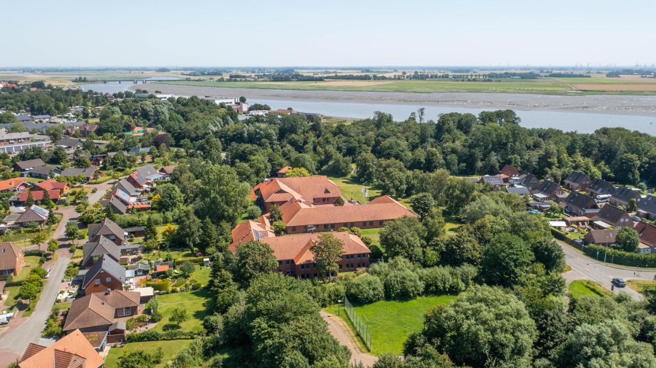 Jugendherberge Tönning Esterno foto