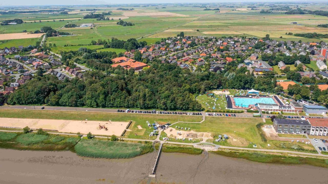 Jugendherberge Tönning Esterno foto