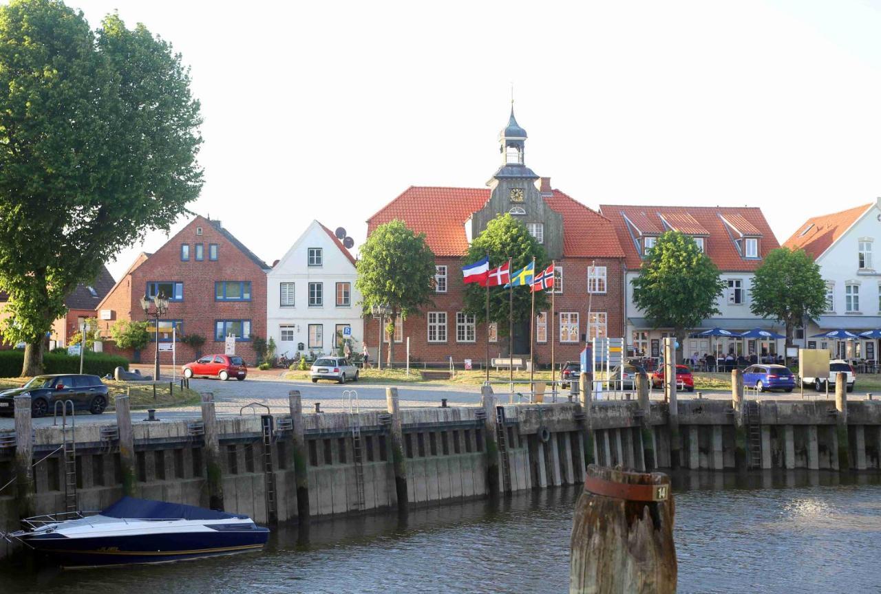 Jugendherberge Tönning Esterno foto