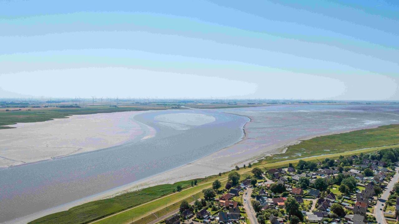 Jugendherberge Tönning Esterno foto