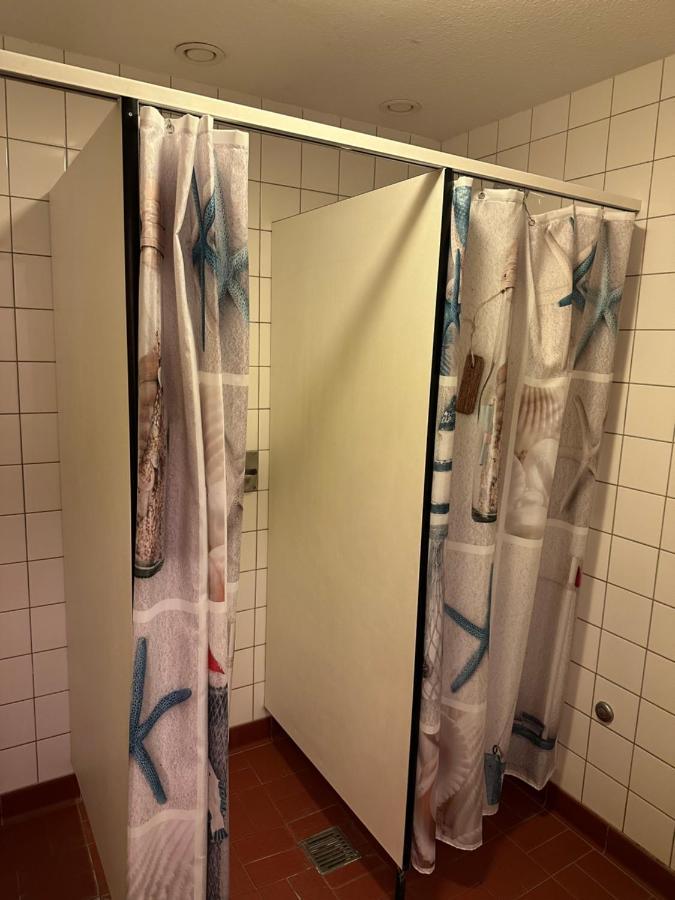 Jugendherberge Tönning Esterno foto