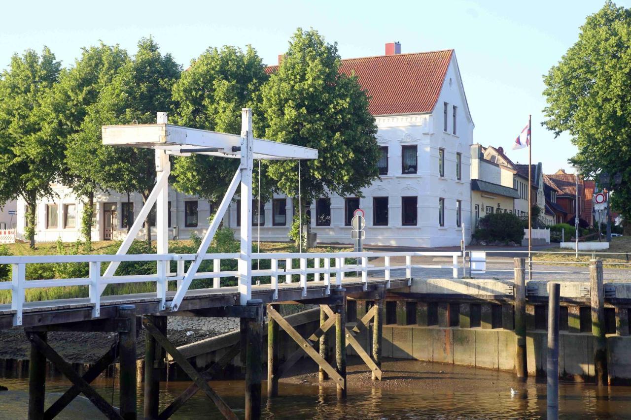 Jugendherberge Tönning Esterno foto