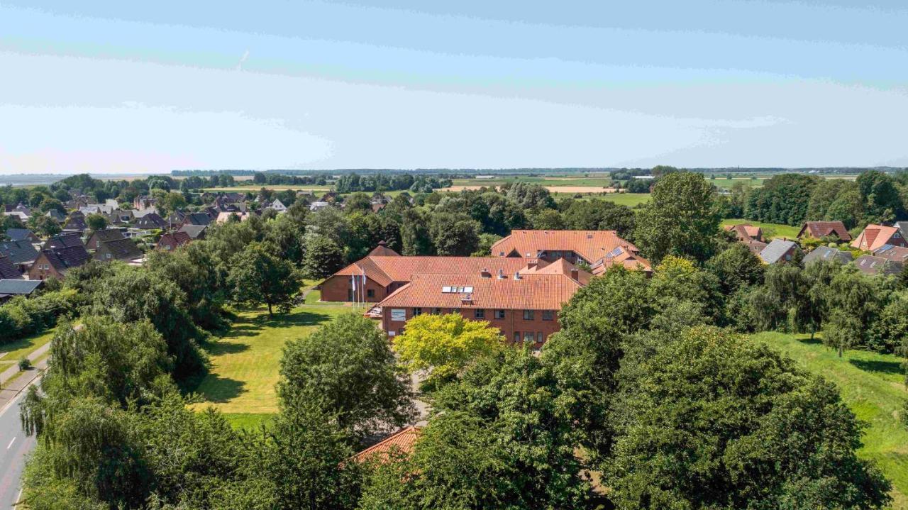 Jugendherberge Tönning Esterno foto