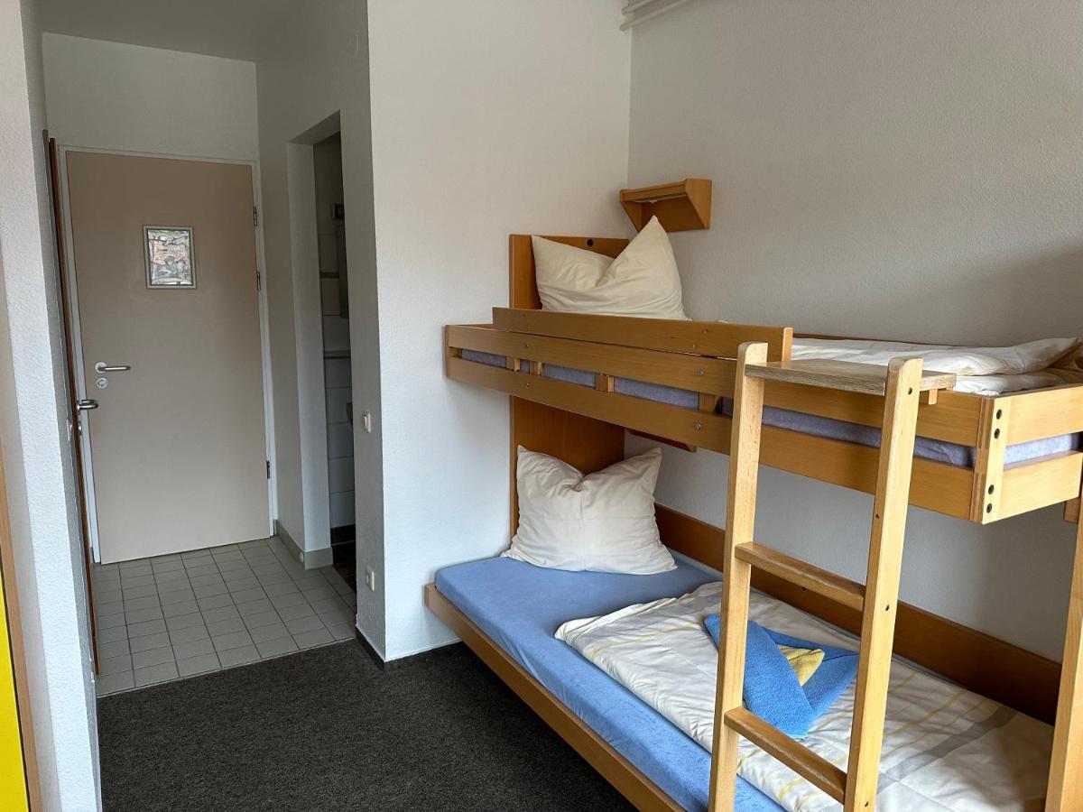 Jugendherberge Tönning Esterno foto
