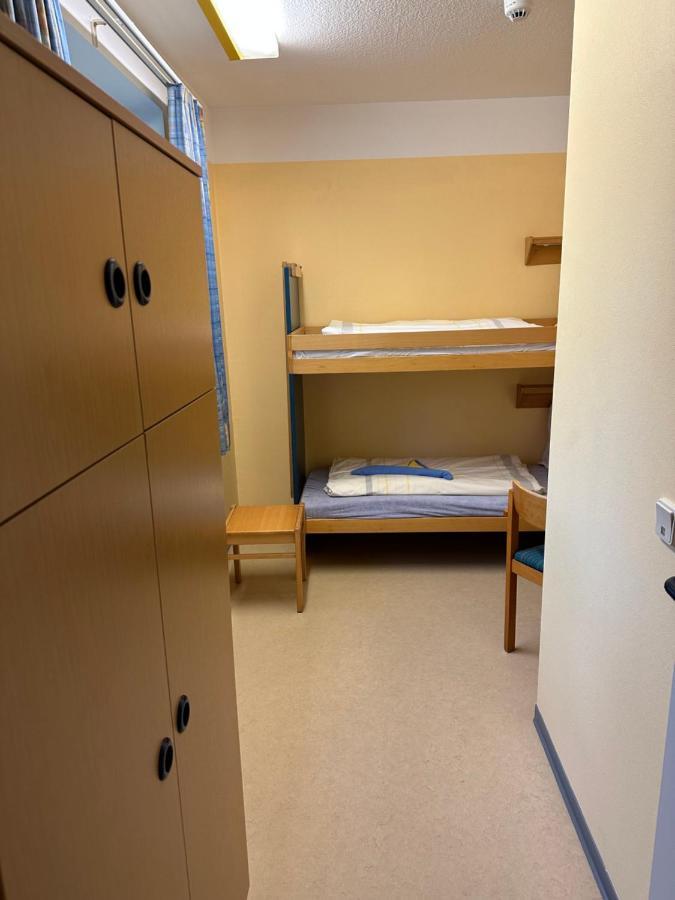 Jugendherberge Tönning Esterno foto