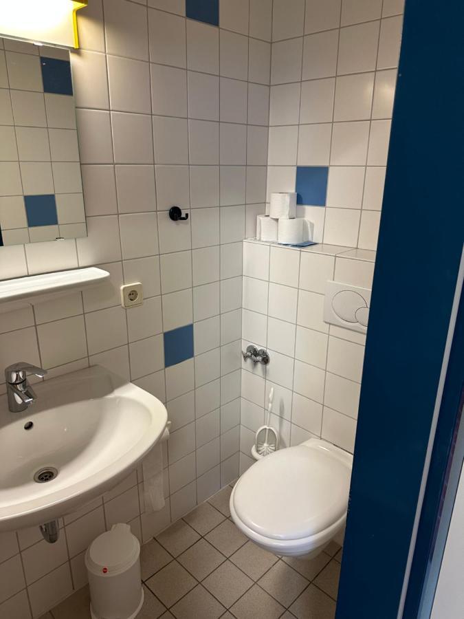 Jugendherberge Tönning Esterno foto